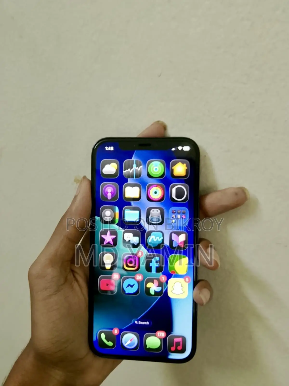 Apple iPhone 12 Pro 128 GB Blue