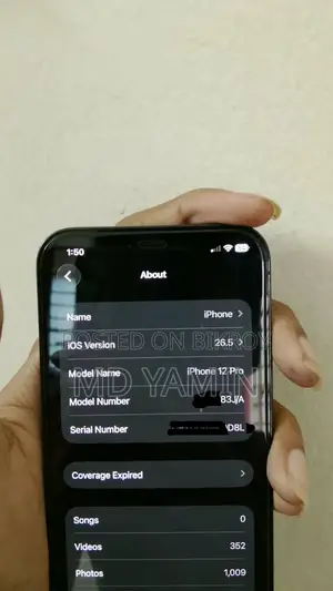 Apple iPhone 12 Pro 128 GB Blue
