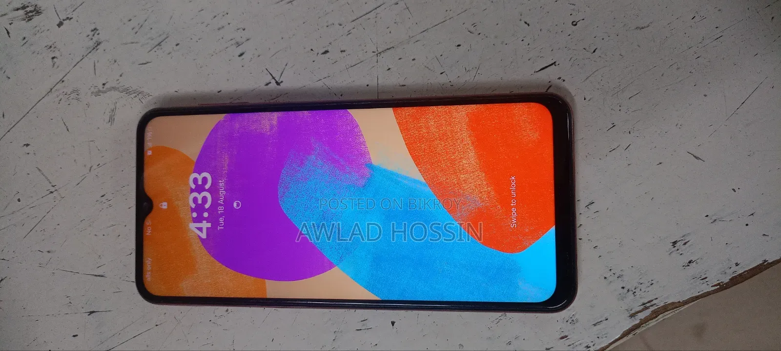 F23 100% Original Only Display Sell Korbo