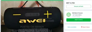 Speaker Ka 10