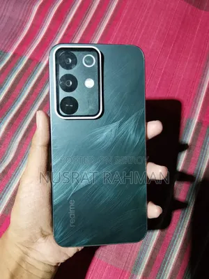 নিউ রিয়েলমি সি৮৫ প্রো ১২৮ জিবি গ্রে
