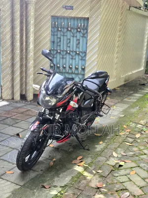 Bajaj Pulsar 150 2021 Black