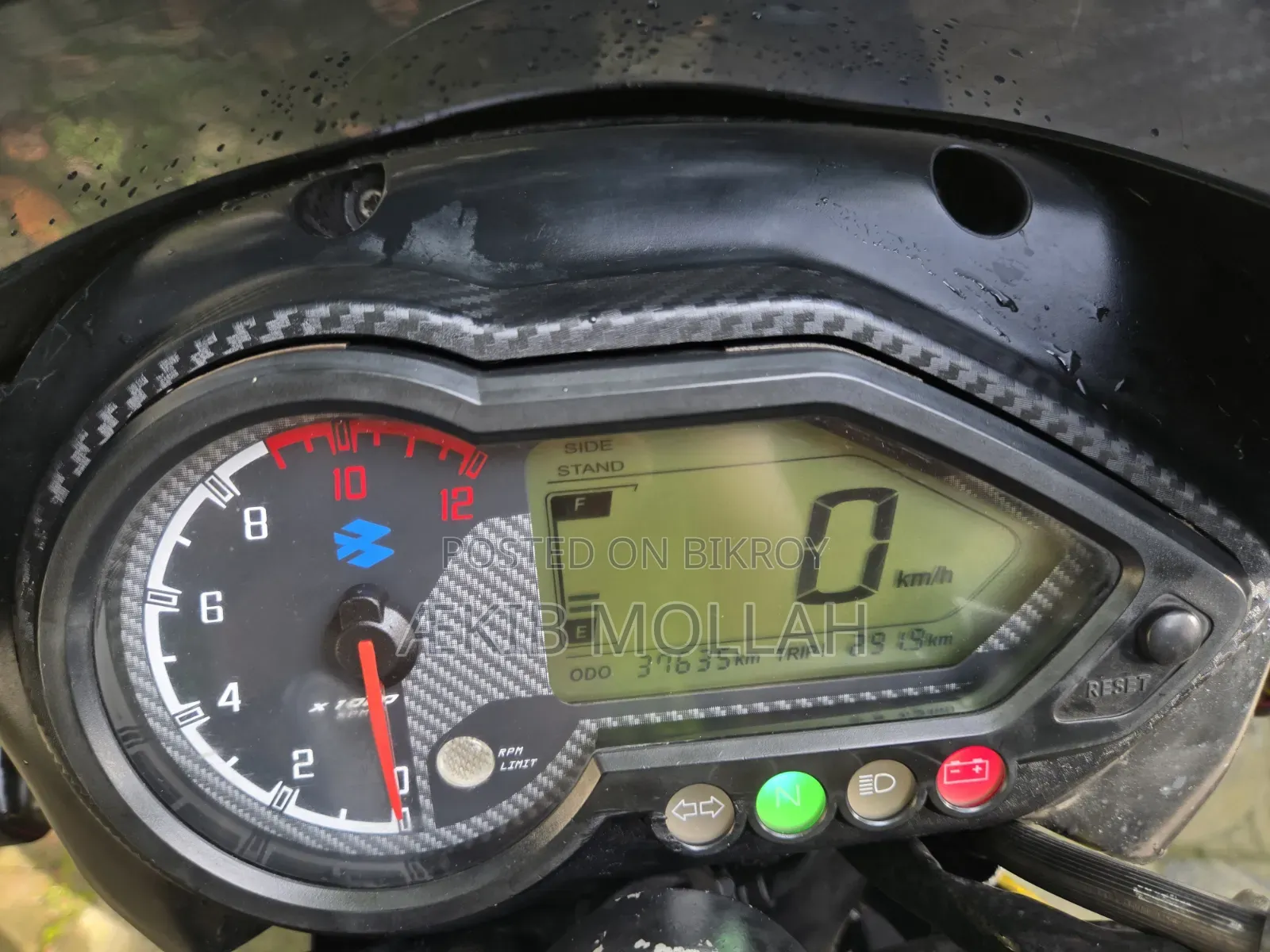 Bajaj Pulsar 150 2021 Black