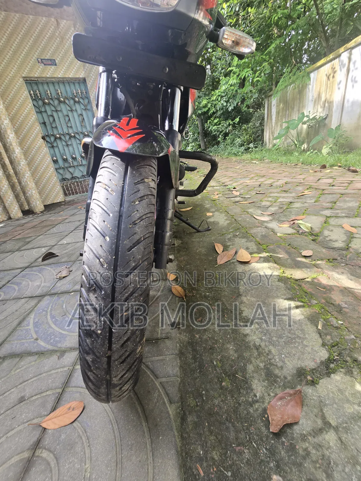 Bajaj Pulsar 150 2021 Black