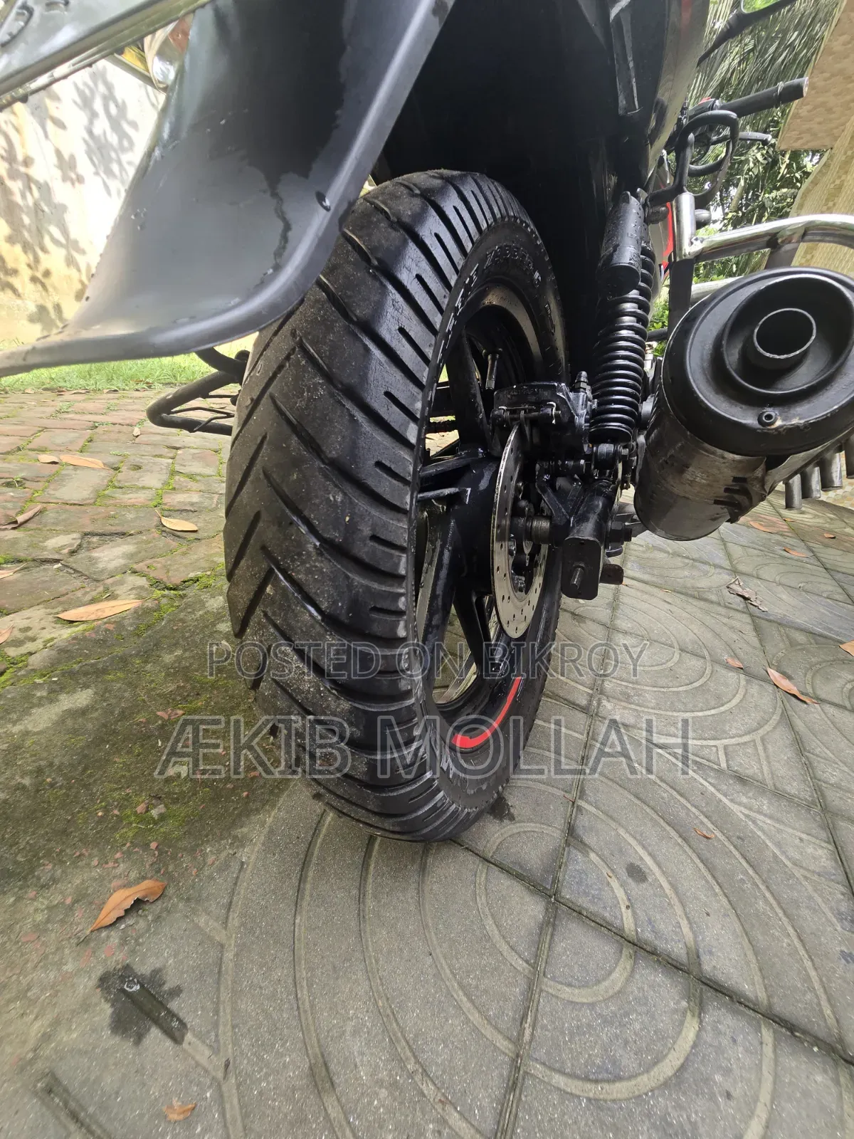 Bajaj Pulsar 150 2021 Black