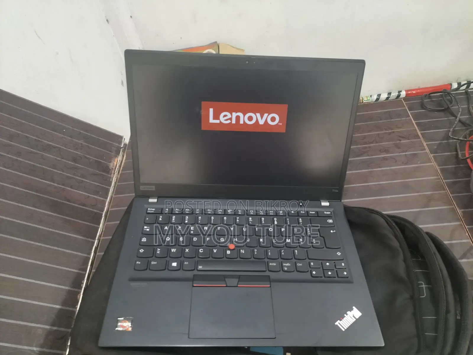 Laptop Lenovo 8GB AMD Ryzen 5 SSD 256GB