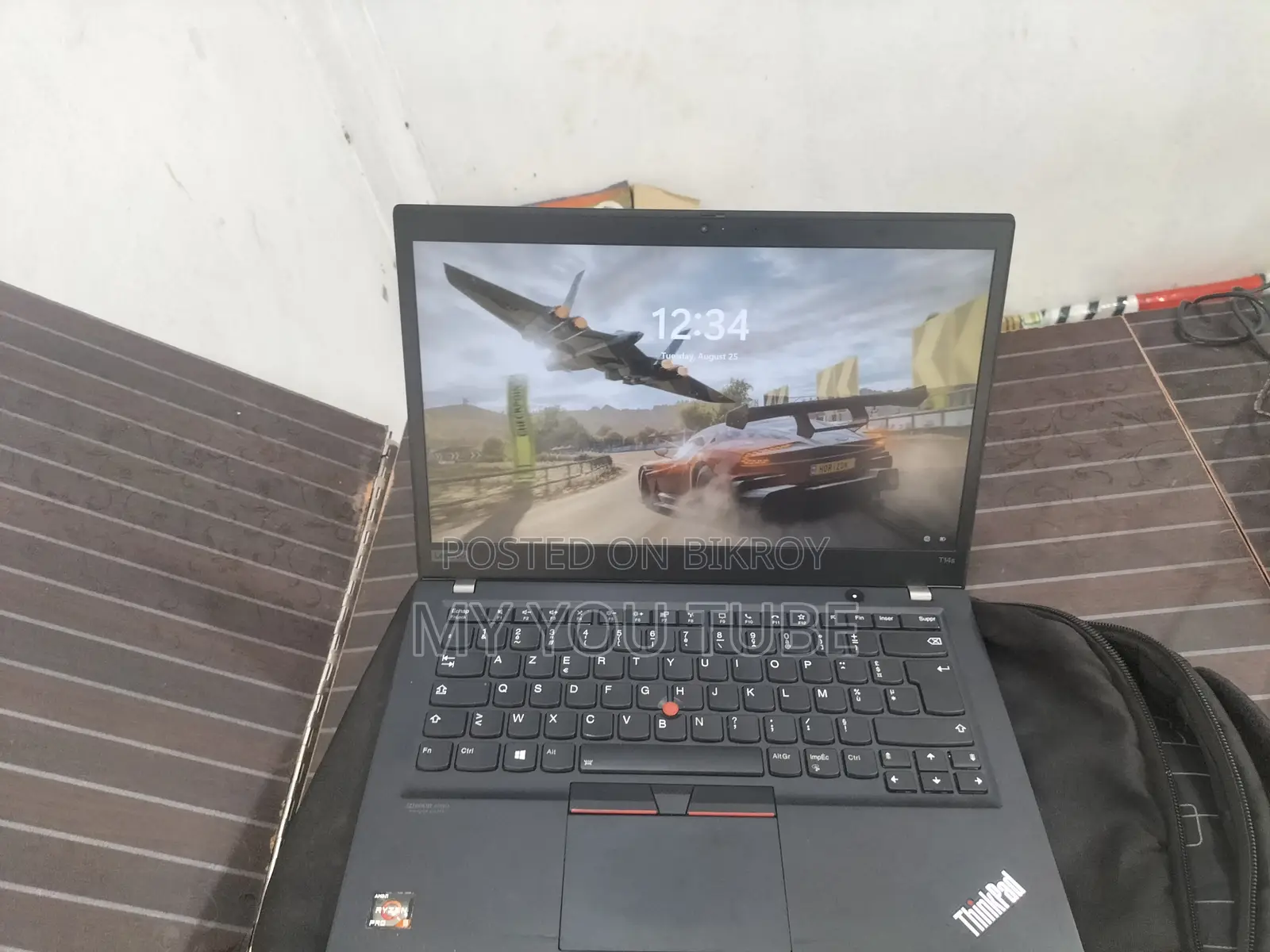 Laptop Lenovo 8GB AMD Ryzen 5 SSD 256GB