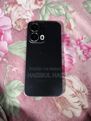 অপো রেনো ২৫৬ জিবি ব্ল্যাক