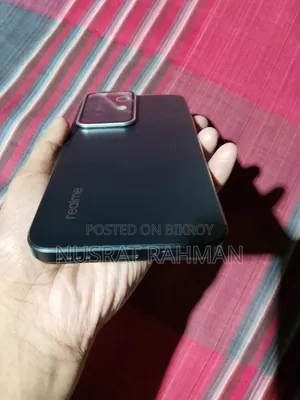 নিউ রিয়েলমি সি৮৫ প্রো ১২৮ জিবি গ্রে