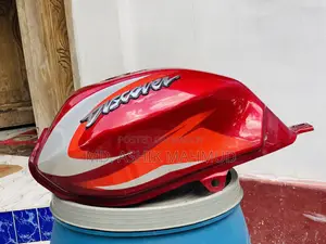 বাজাজ ডিসকভার ১১০ ফ্রেশ ফুয়েল ট্যাংক