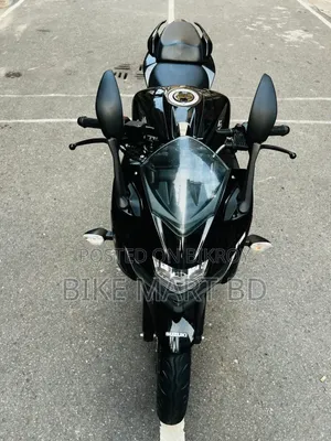 Suzuki Gixxer SF 2023 Black