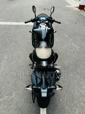 Suzuki Gixxer SF 2023 Black