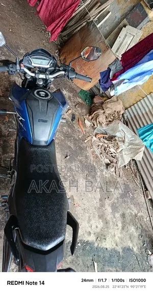 Honda Hornet 2022 Blue