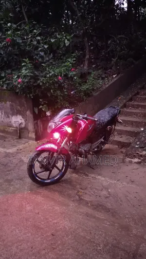 Bajaj Pulsar 150 2012 Red