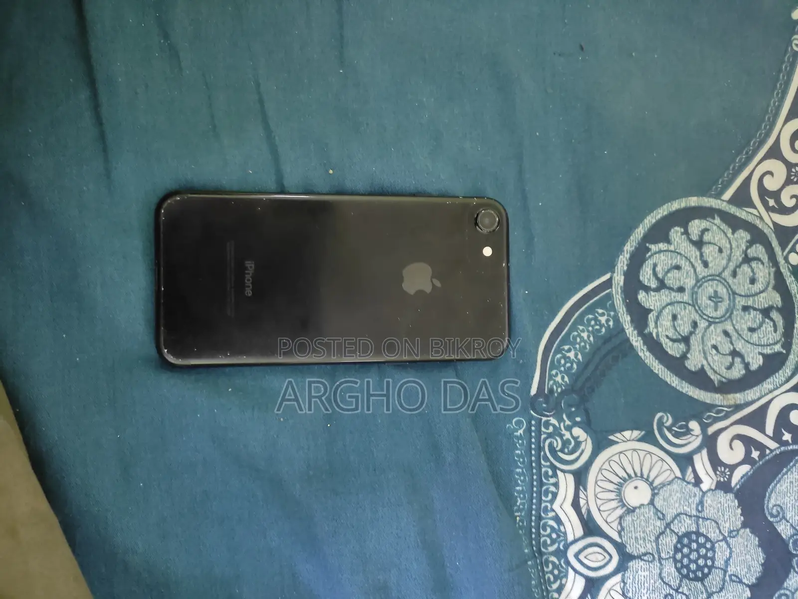 Apple iPhone 7 256 GB Black