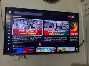 LG 43” Original 4k Full HD TV