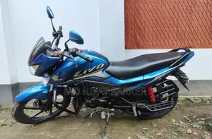 Honda Livo 2018 Blue