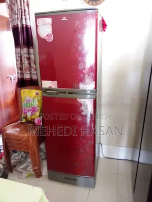 ওয়ালটন রেফ্রিজারেটর – ব্যবহৃত, ভালো অবস্থা | নির্ধারিত মূল্য