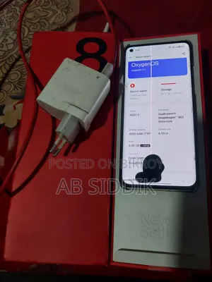 OnePlus 8 128 GB Bronze