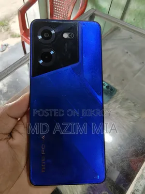 Tecno Pova 5 256 GB Blue
