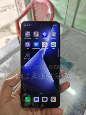 Tecno Pova 5 256 GB Blue