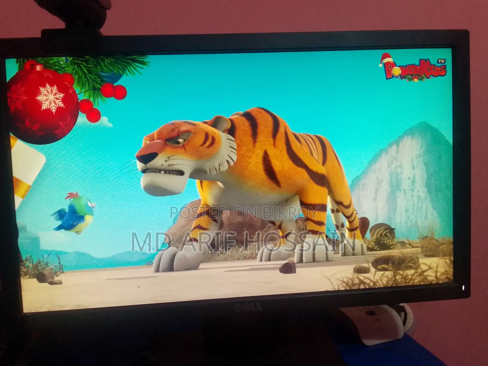 ডেল ১৯ ইঞ্চি এইচডি মনিটর