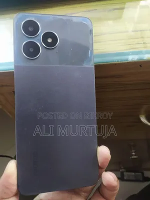 রিয়েলি নোট ৫০ ৬৪ জিবি সিলভার