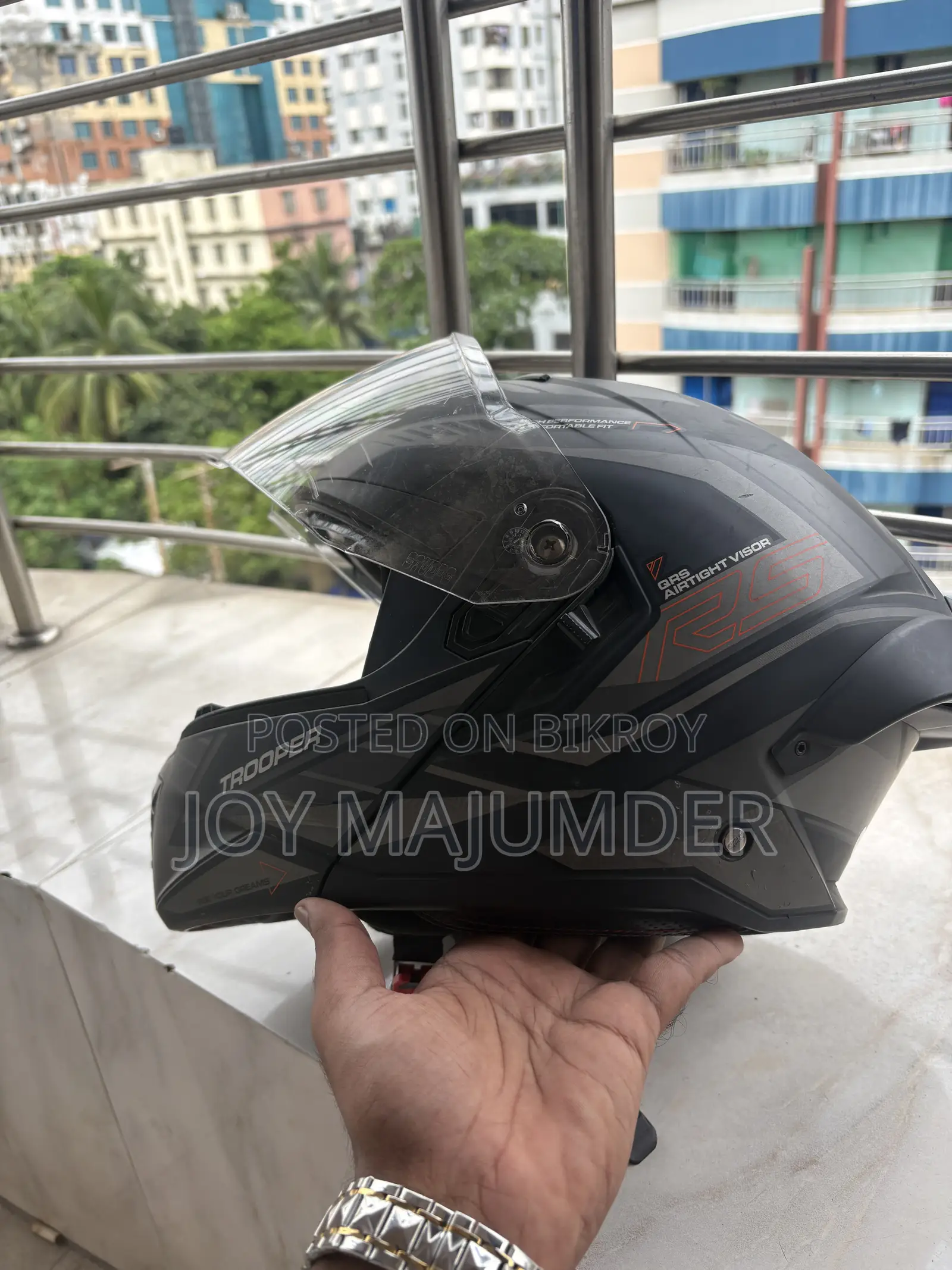 Helmet Studds Rs Race Spec