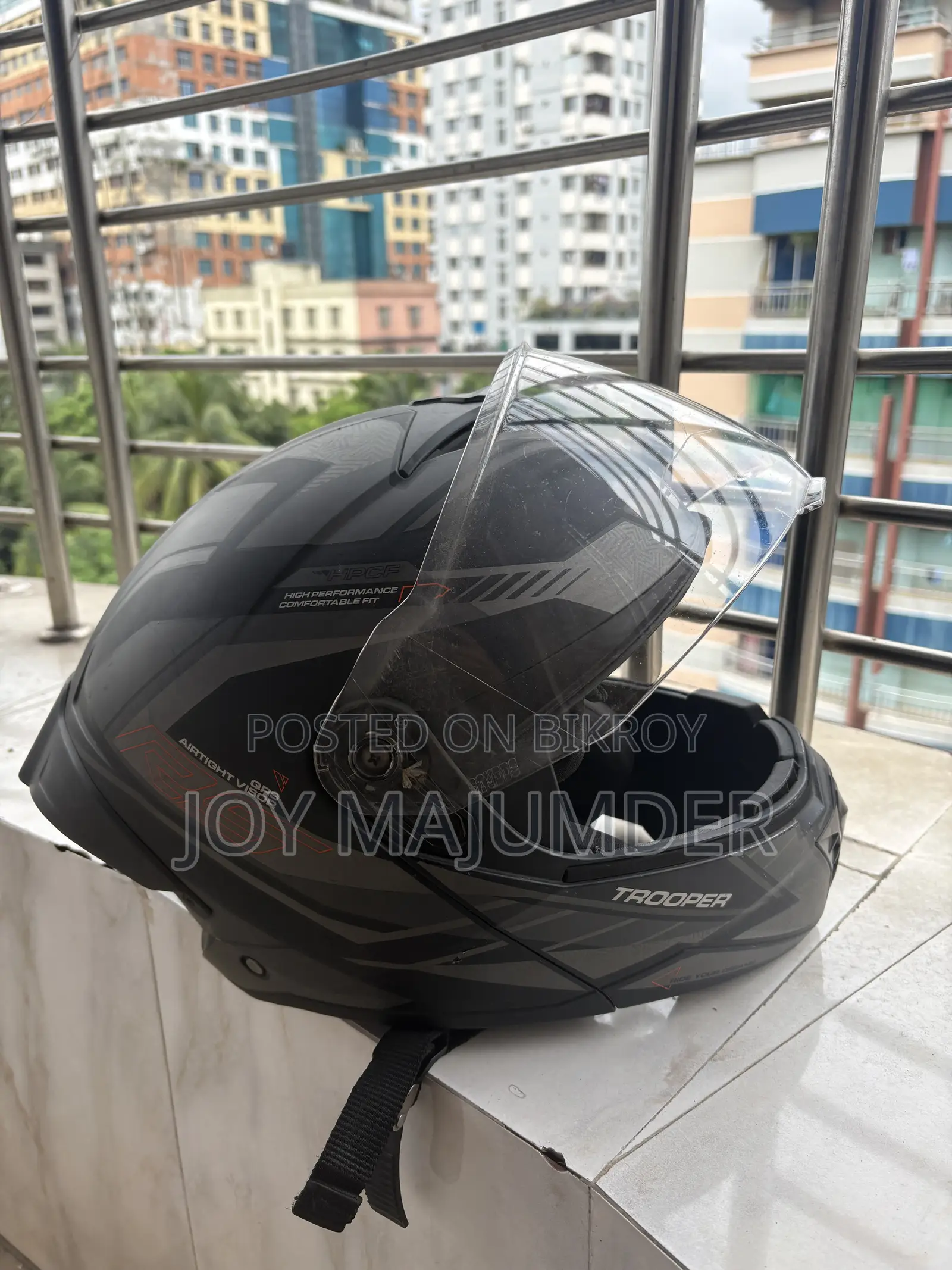 Helmet Studds Rs Race Spec