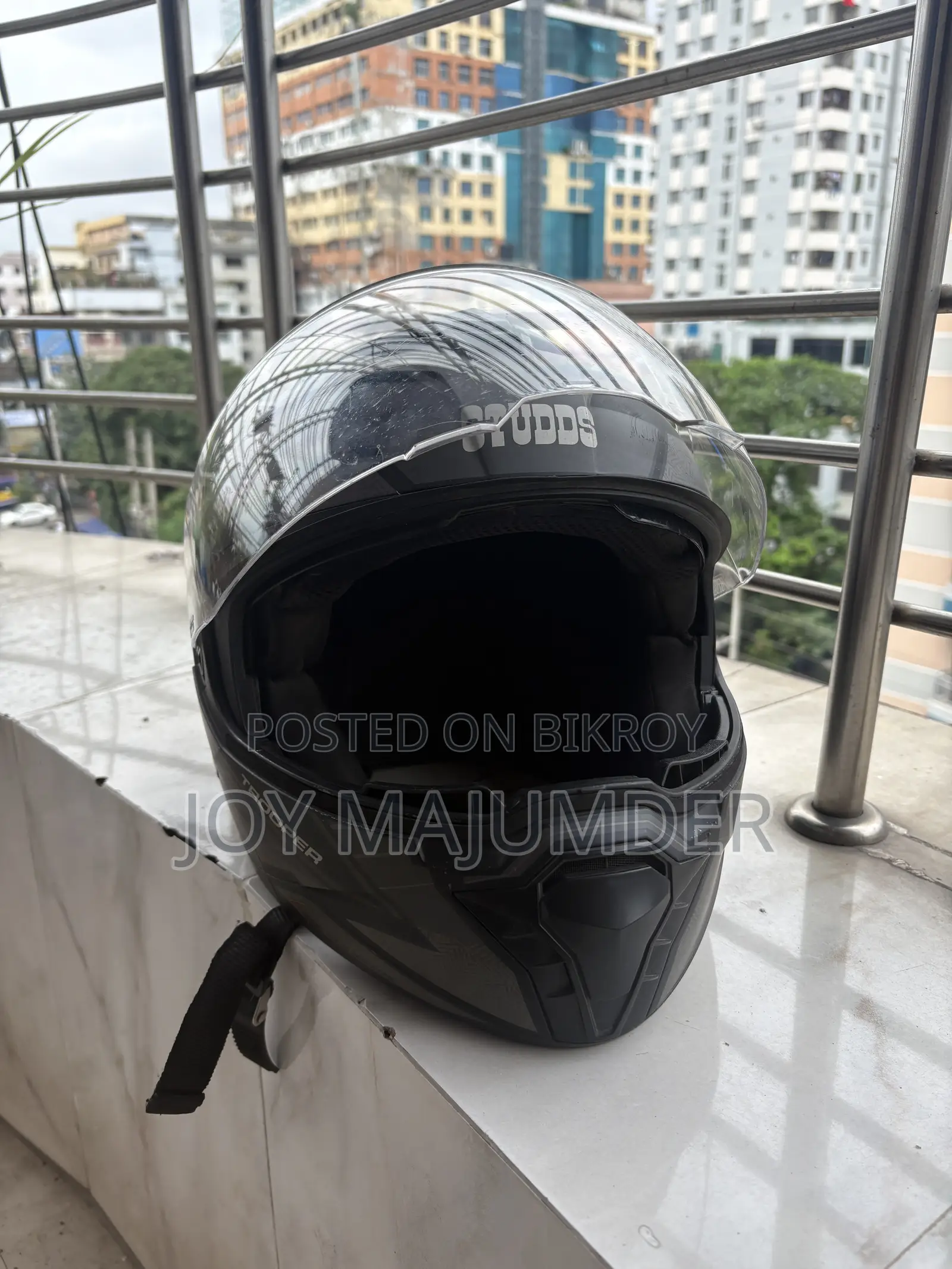 Helmet Studds Rs Race Spec