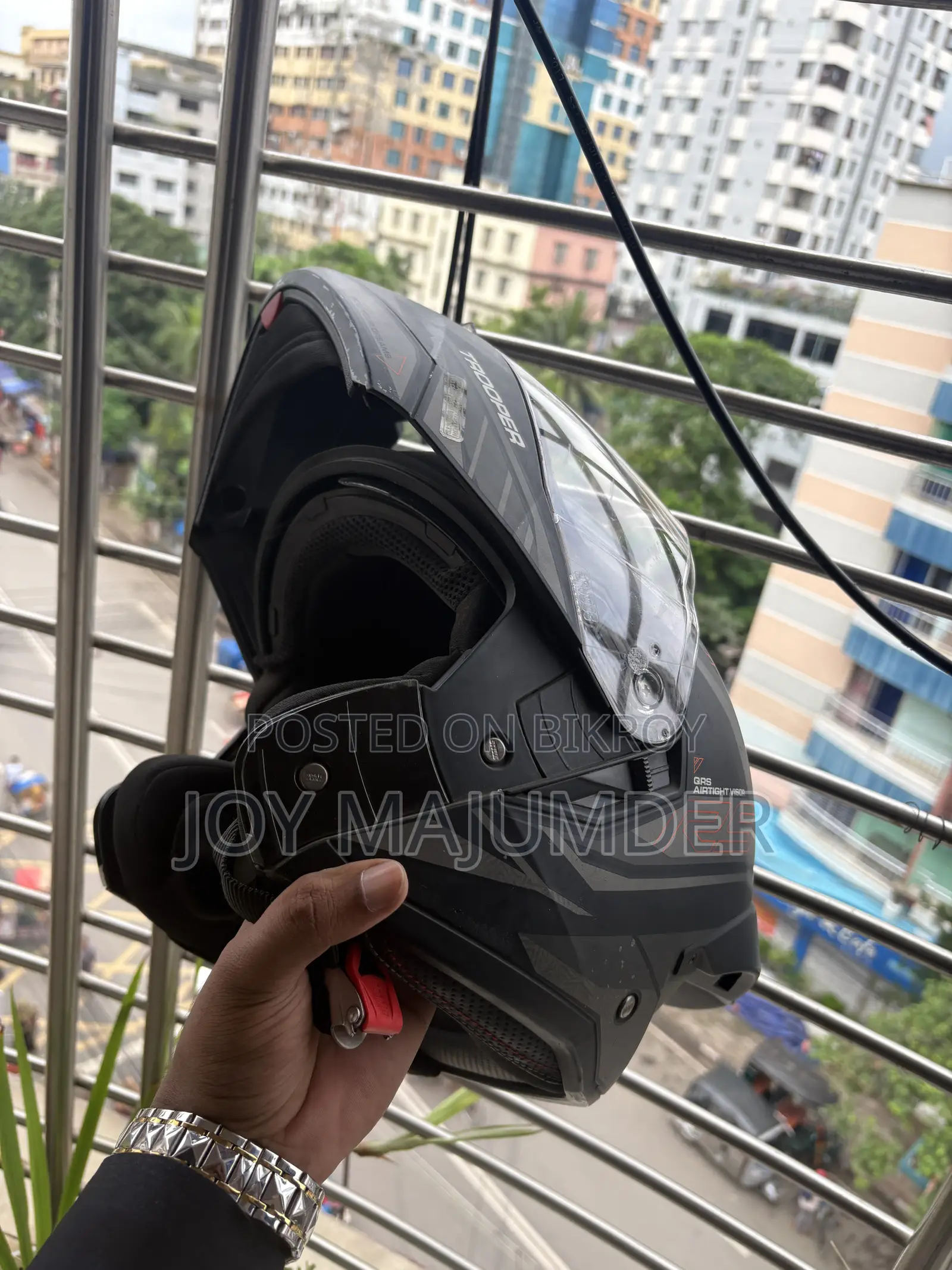 Helmet Studds Rs Race Spec