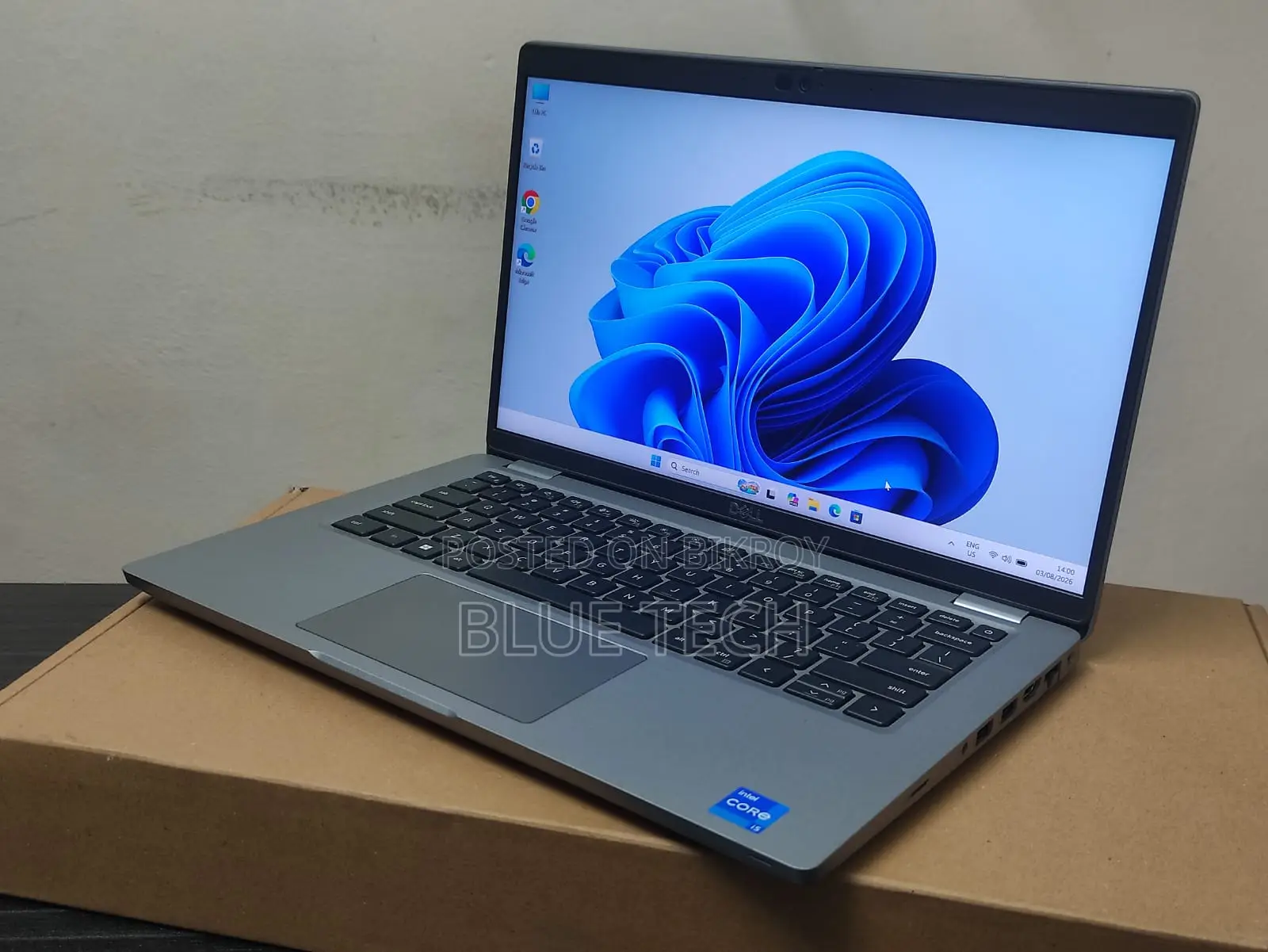 Dell Latitude 5430 Laptop 8GB RAM Intel Core i5 256GB SSD