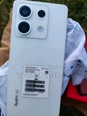 শাওমি রেডমি নোট ১৩ ২৫৬ জিবি হোয়াইট
