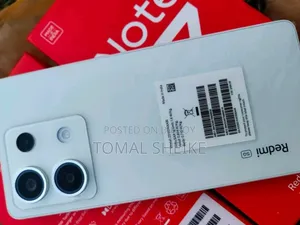শাওমি রেডমি নোট ১৩ ২৫৬ জিবি হোয়াইট