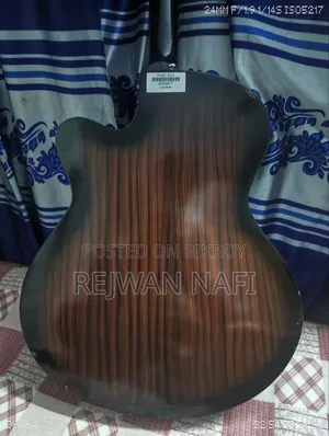 গিটার বিক্রির জন্য