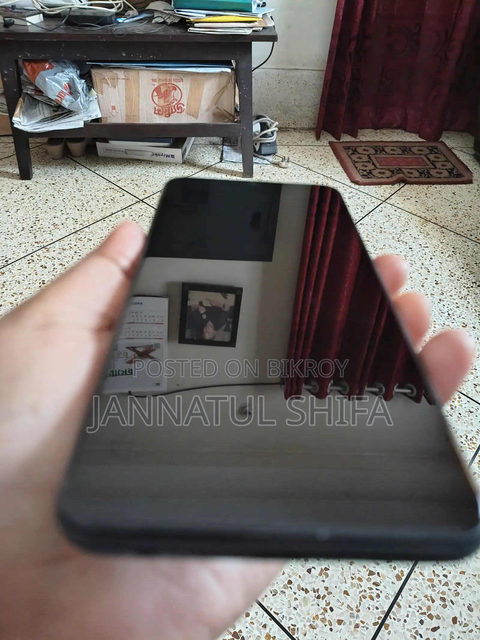 স্যামসাং গ্যালাক্সি এ১৩ ৬৪ জিবি কালো