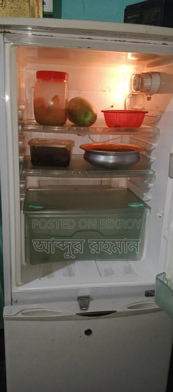 হায়ার ফ্রিজ