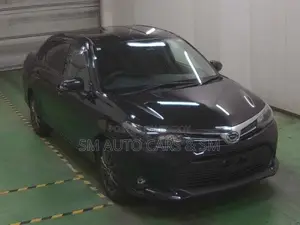 Toyota Axio 2023 Black
