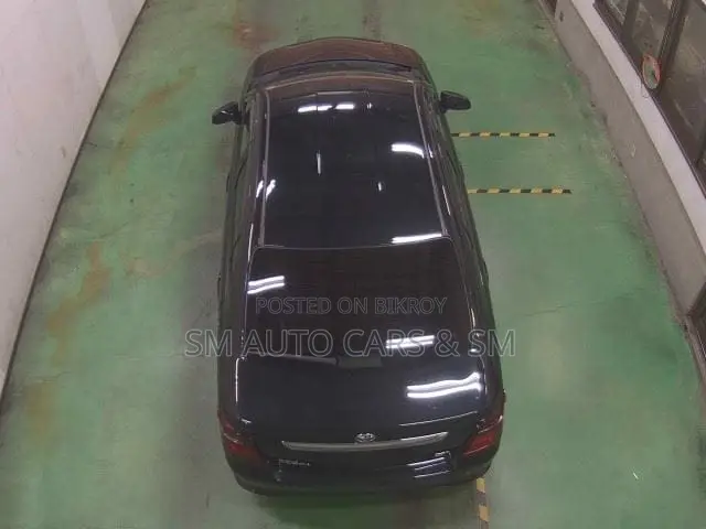 Toyota Axio 2023 Black