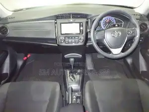 Toyota Axio 2023 Black