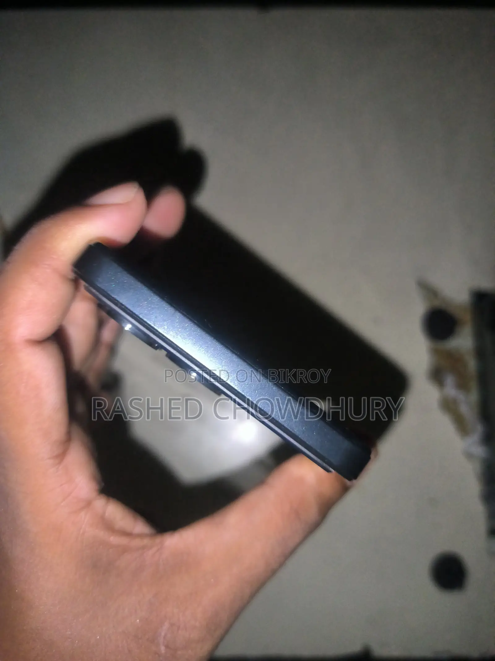 ZTE 64 GB Black