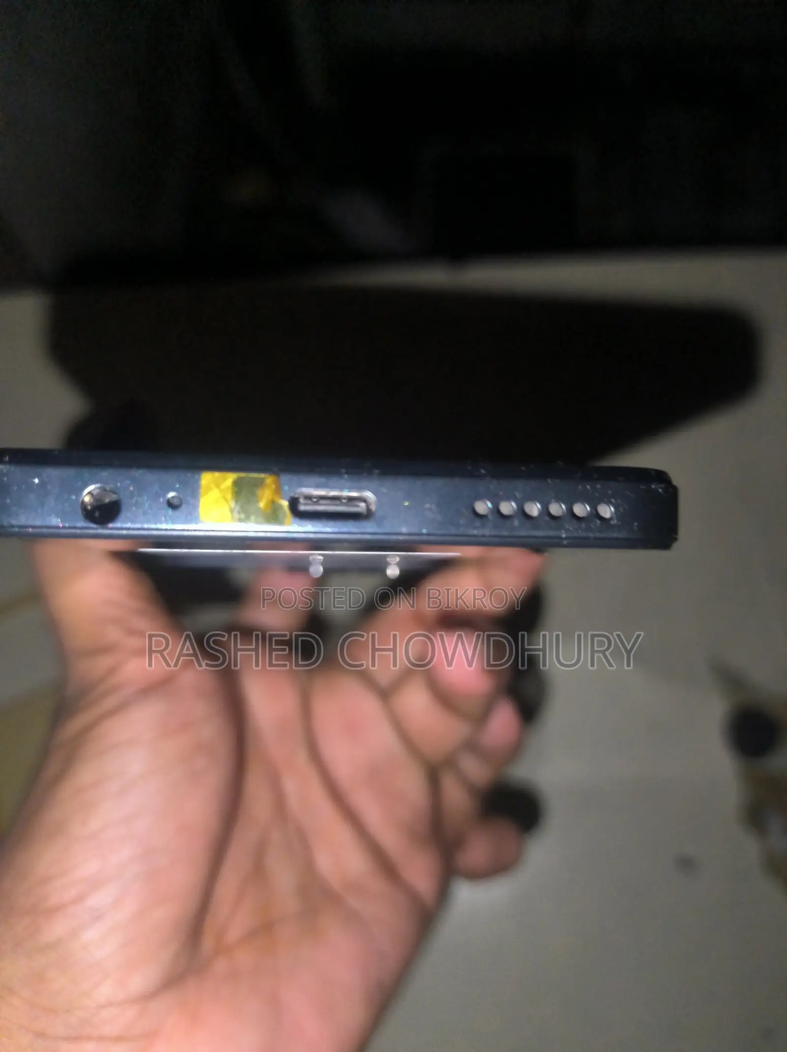 ZTE 64 GB Black