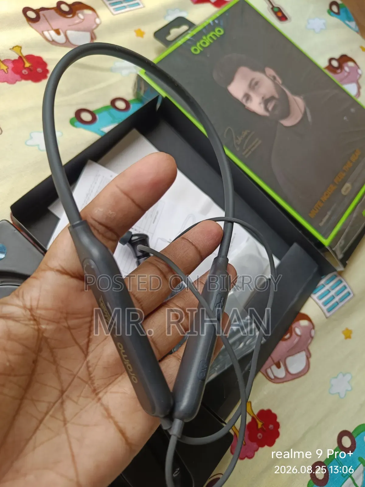নেকব্যান্ড ওরিমো