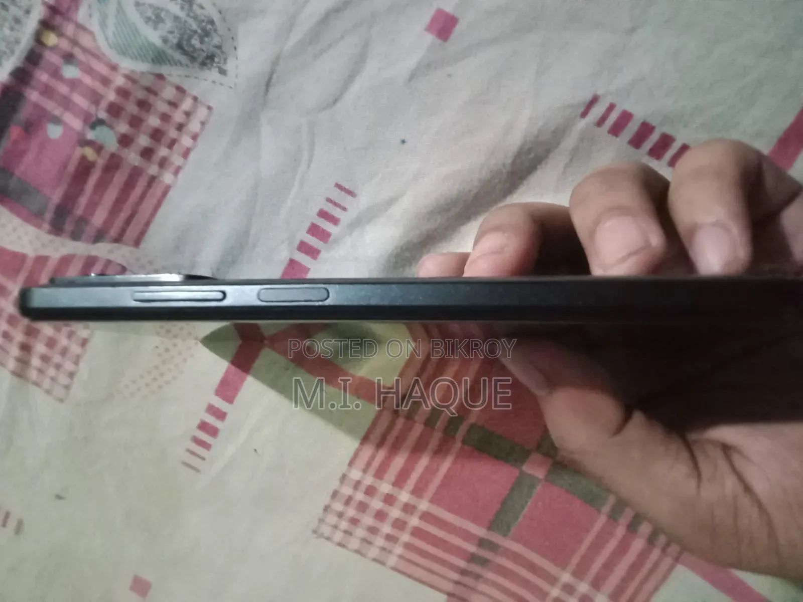 জিয়াওমি রেডমি নোট ১২এস ২৫৬ জিবি কালো