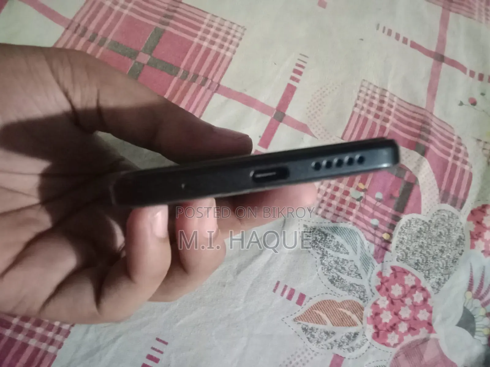 জিয়াওমি রেডমি নোট ১২এস ২৫৬ জিবি কালো