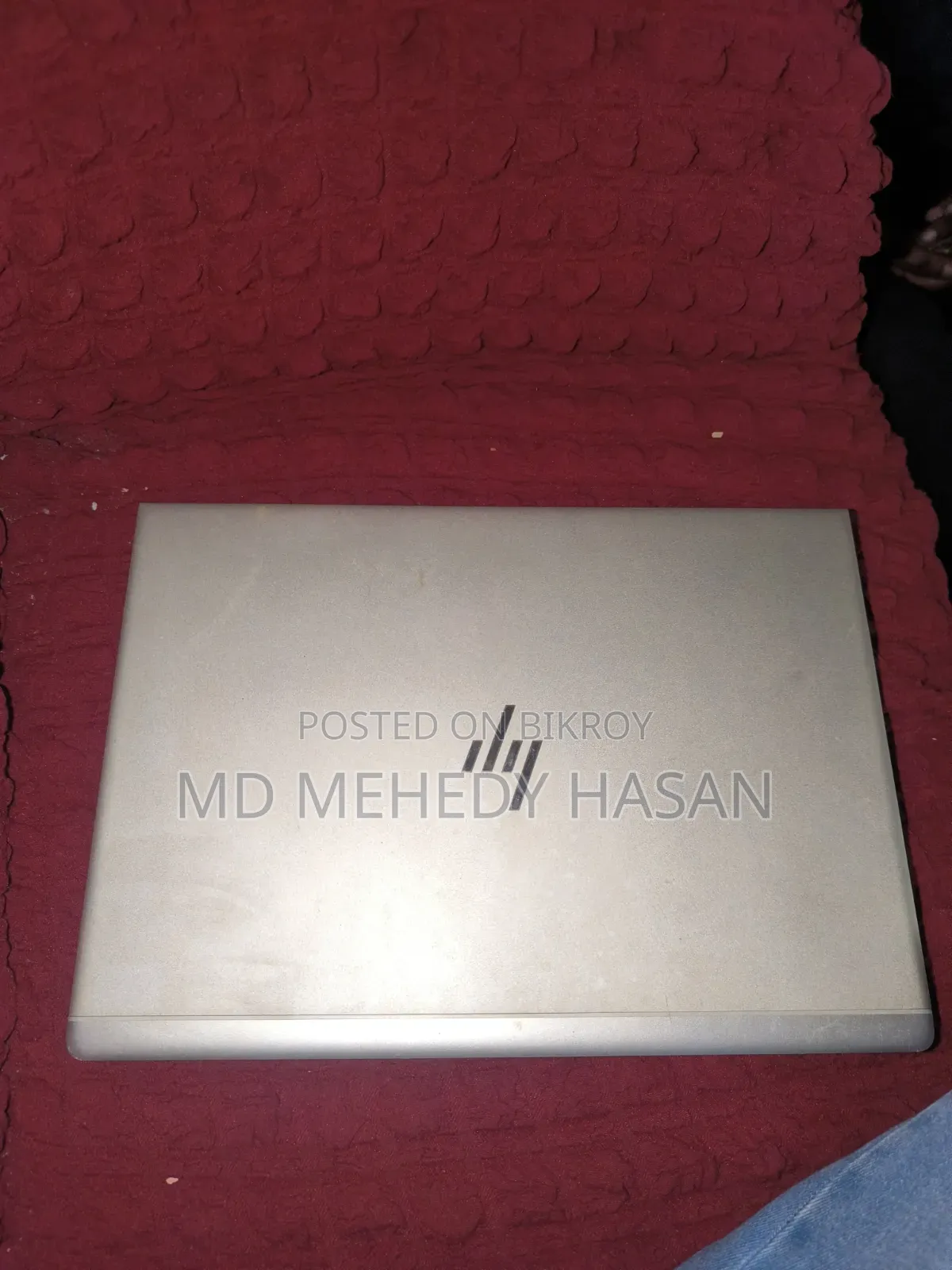ল্যাপটপ HP EliteBook 840 G6 16GB Intel Core i5 SSD 256GB