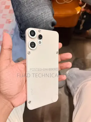 Nothing Phone CMF Phone 2 Pro 128 GB White