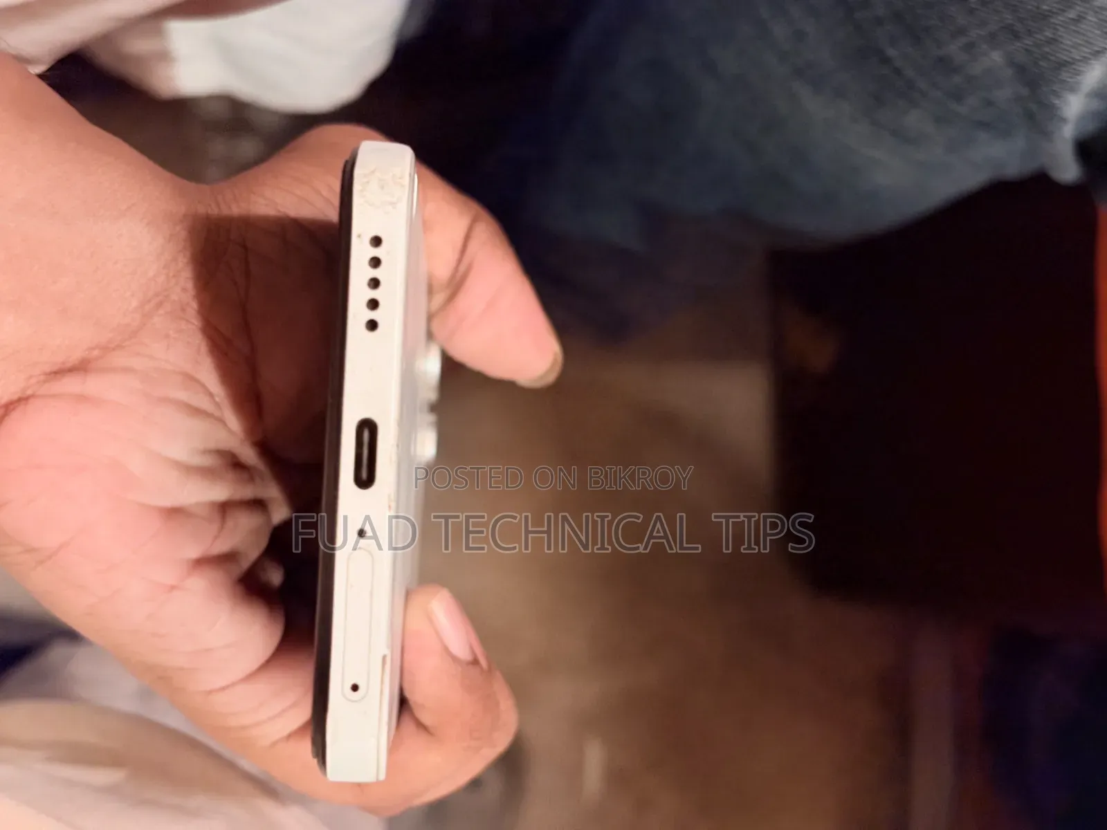 Nothing Phone CMF Phone 2 Pro 128 GB White