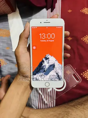 অ্যাপল আইফোন ৭ প্লাস ১২৮ জিবি রোজ গোল্ড