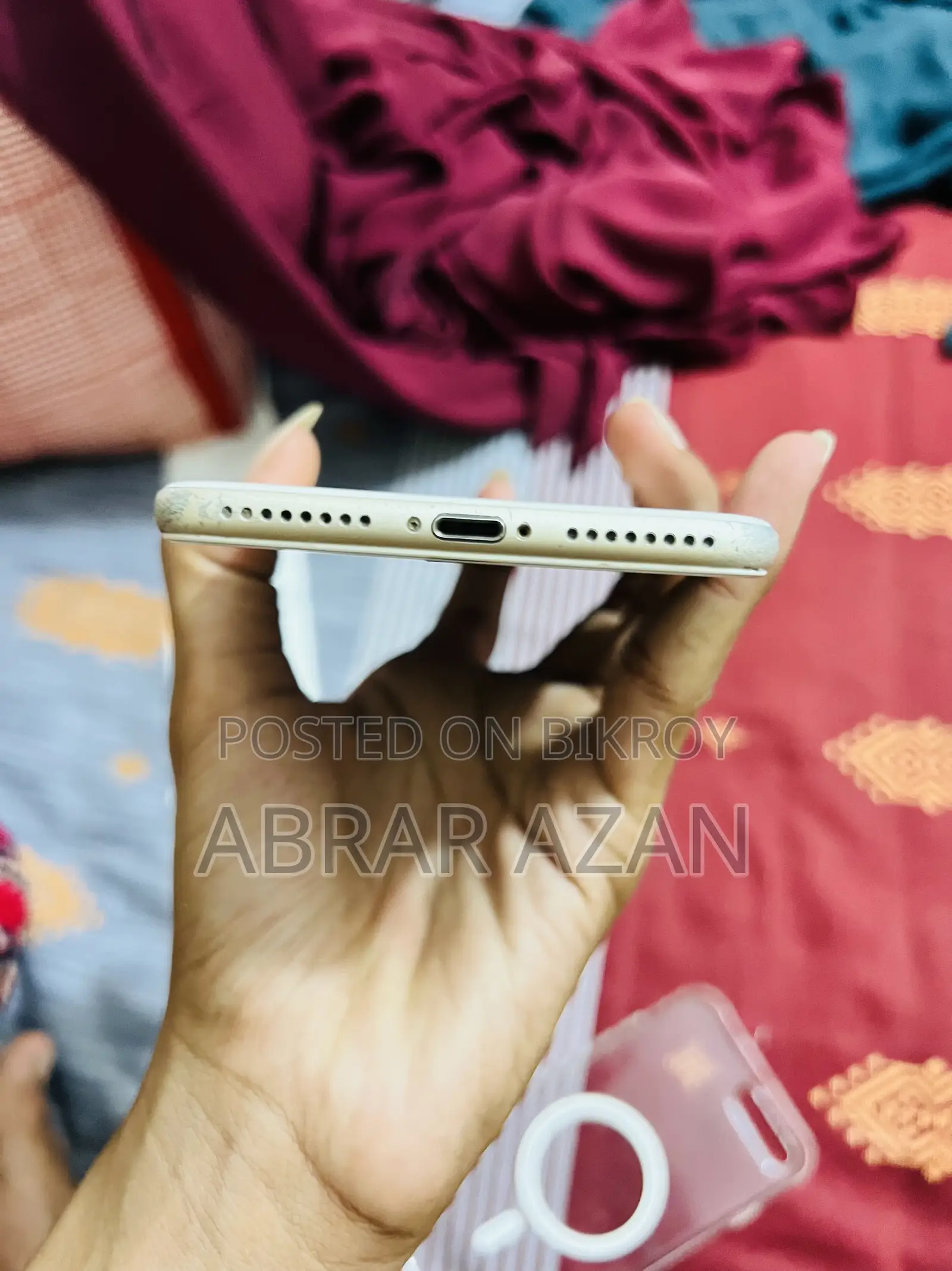 Apple iPhone 7 Plus 128 GB Rose Gold